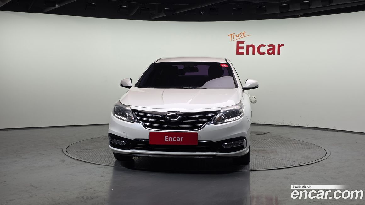 Renault-KoreaSamsung SM5  2016