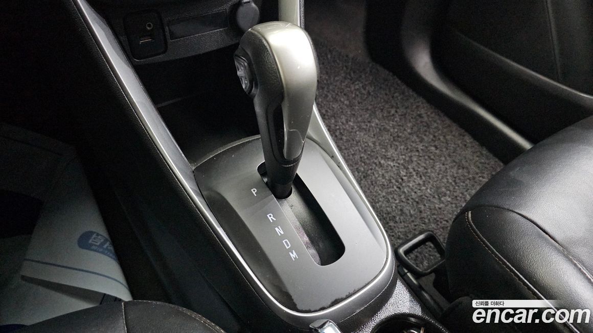 ChevroletGMDaewoo Trax 2017