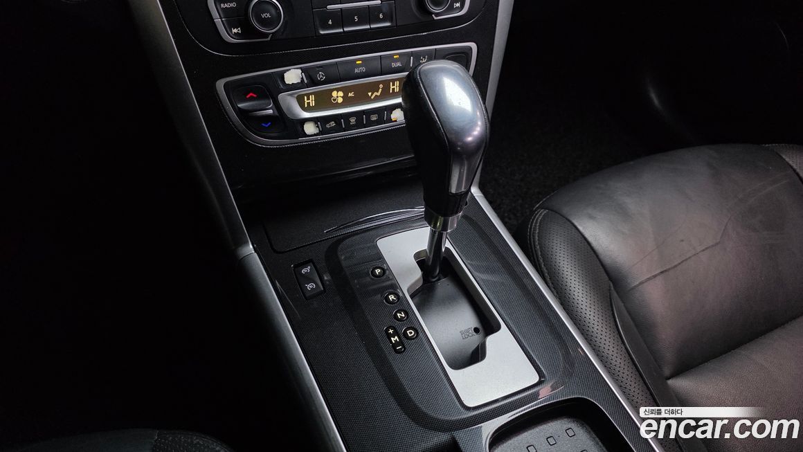 Renault-KoreaSamsung SM5  2016