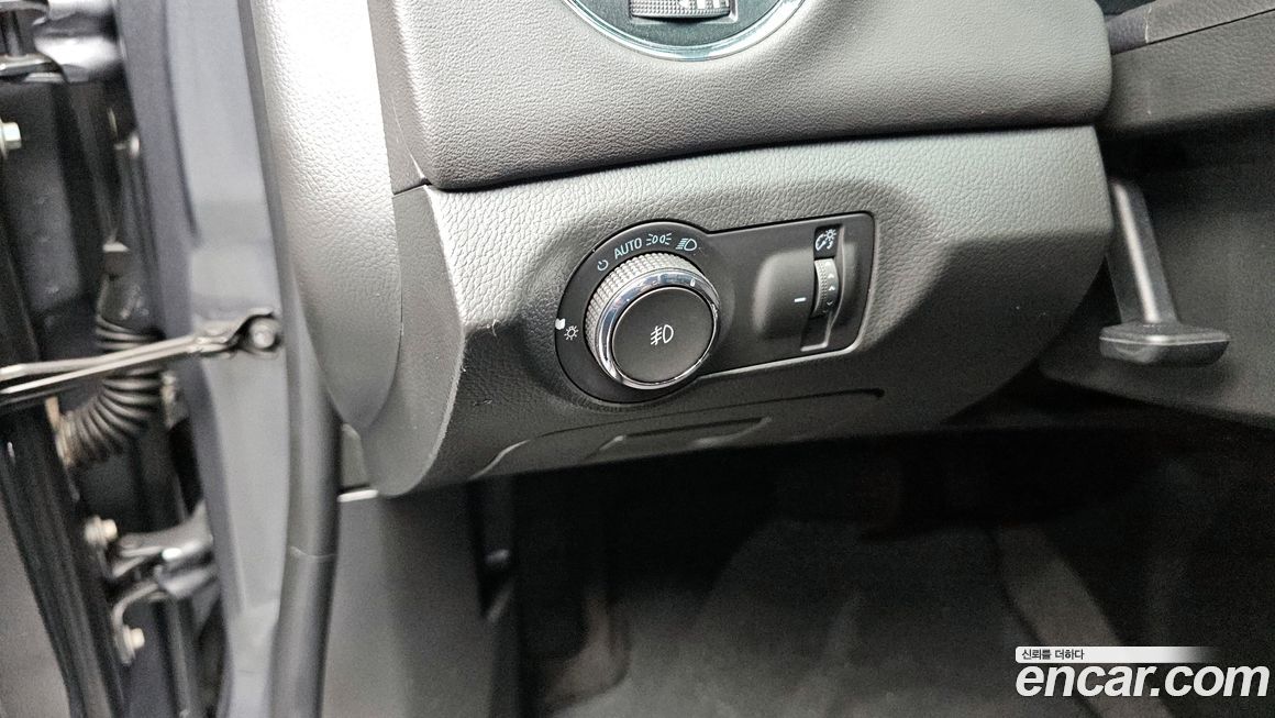 ChevroletGMDaewoo Cruze 2016