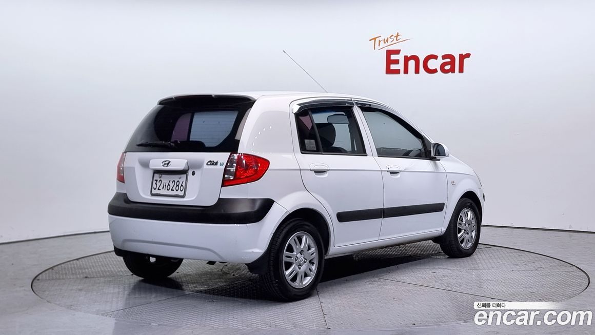 Hyundai Click 2008