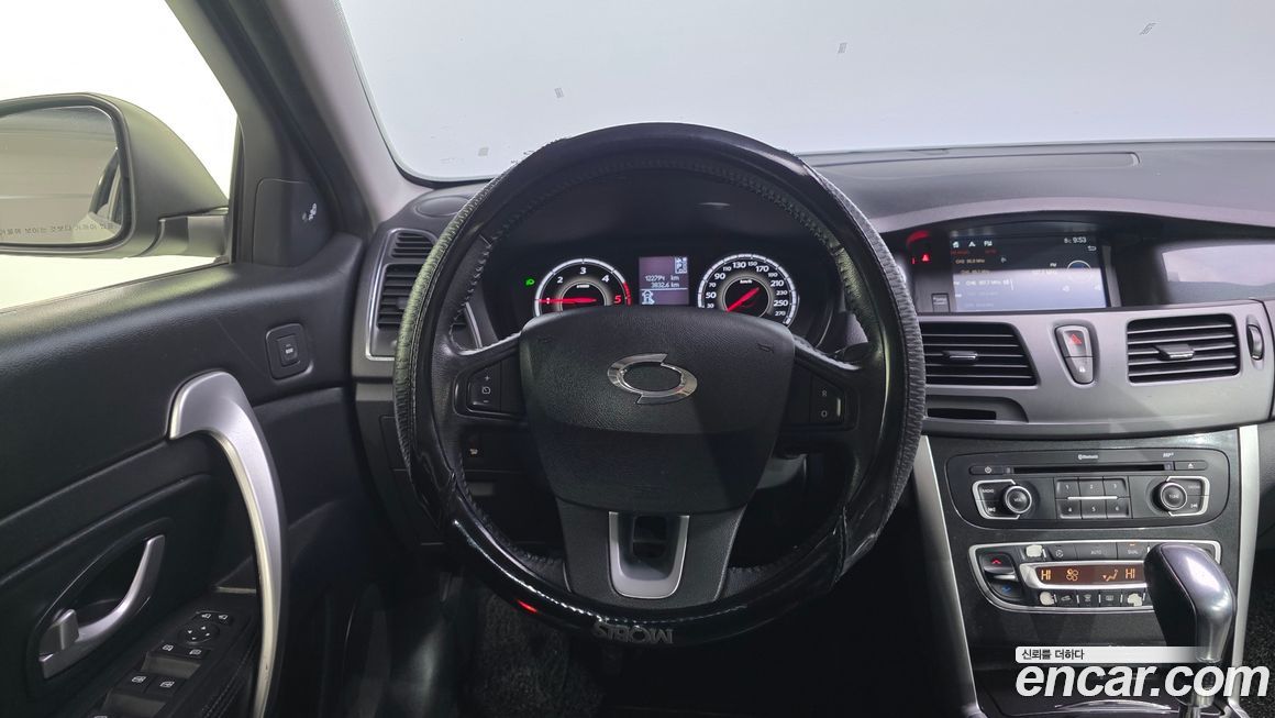 Renault-KoreaSamsung SM5  2016