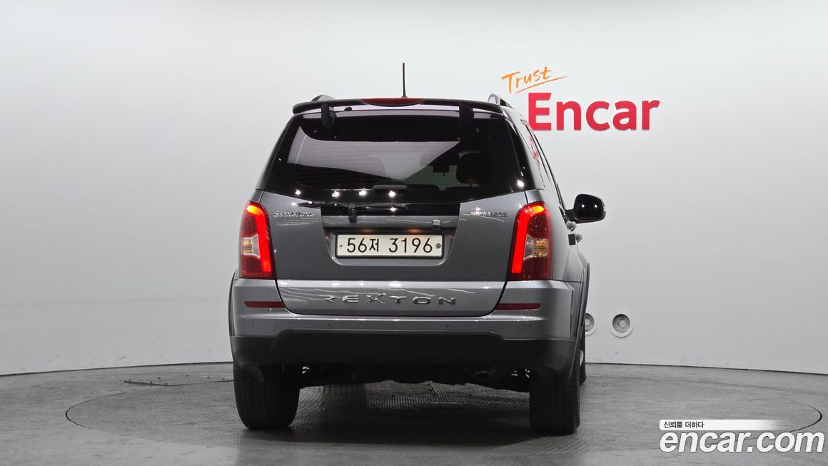 KG_Mobility_Ssangyong Rexton 2014