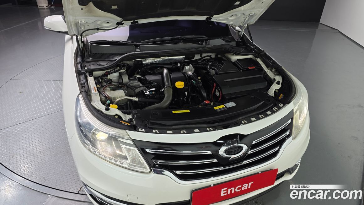 Renault-KoreaSamsung SM5  2016