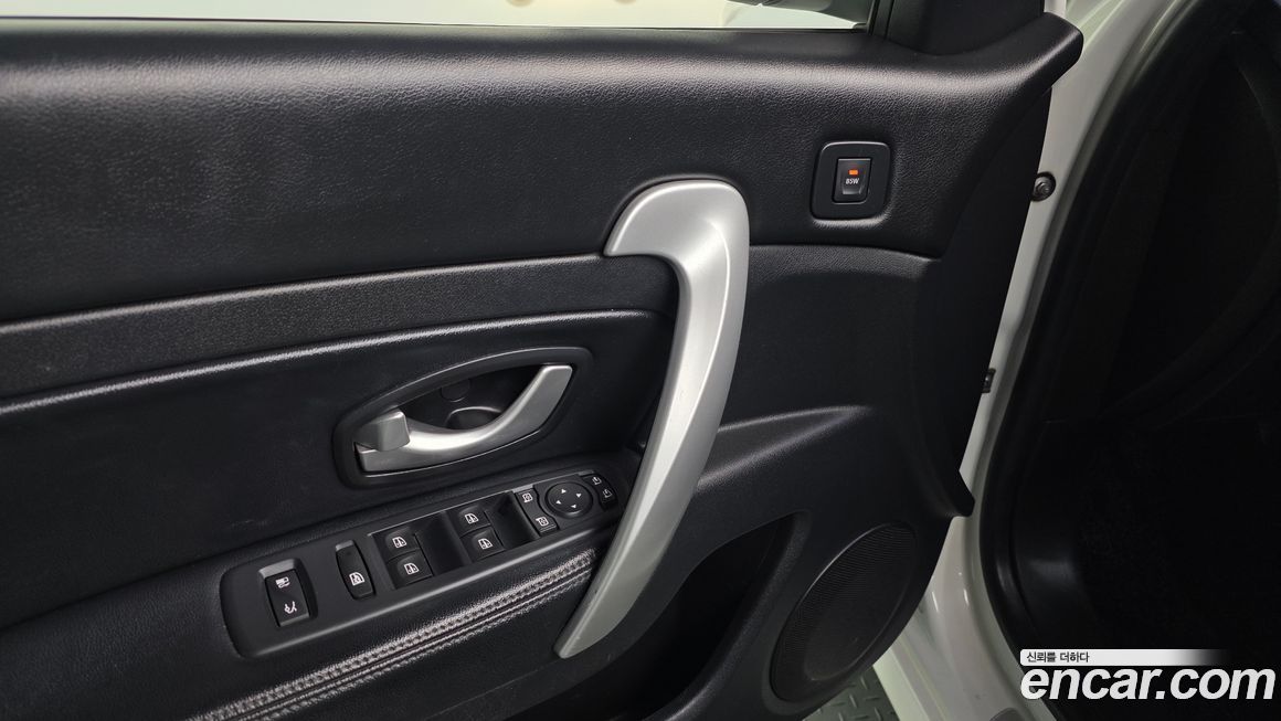 Renault-KoreaSamsung SM5  2016