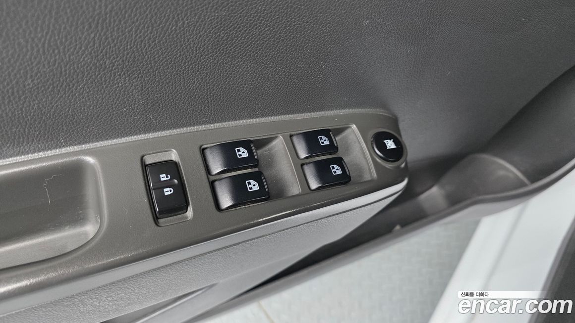 ChevroletGMDaewoo Spark 2015