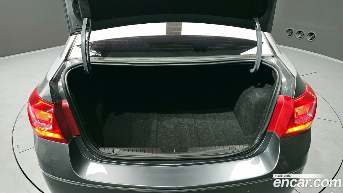 ChevroletGMDaewoo Cruze 2016