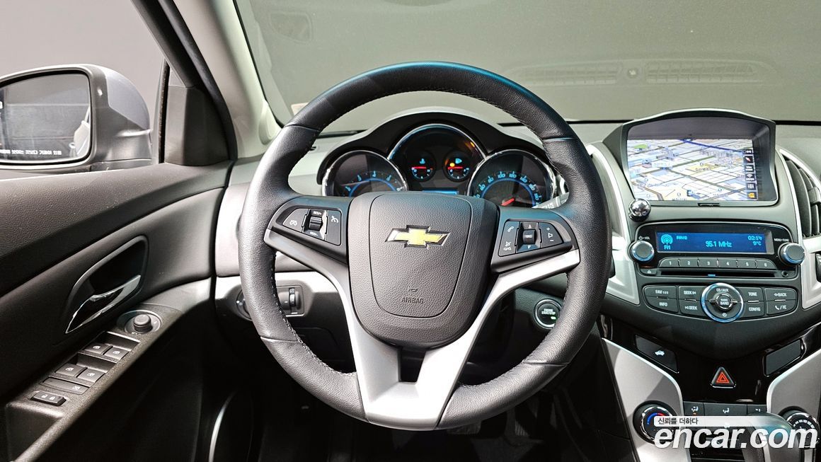 ChevroletGMDaewoo Cruze 2016