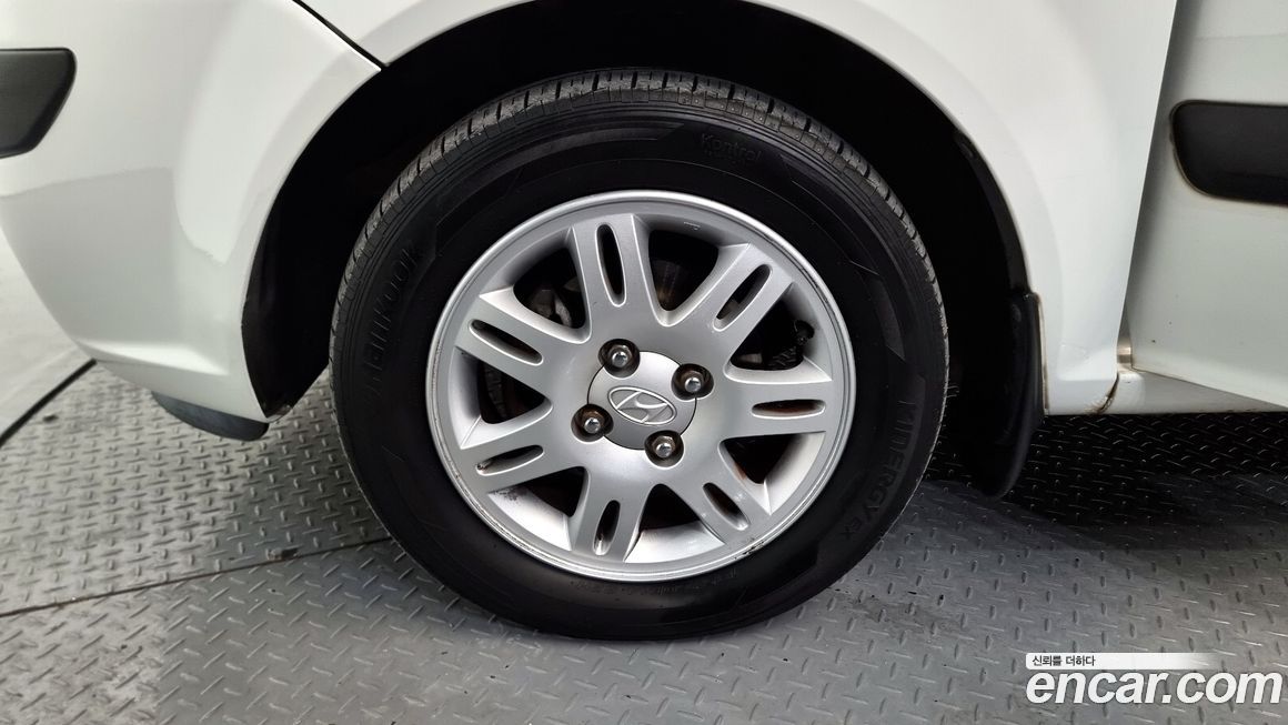 Hyundai Click 2008