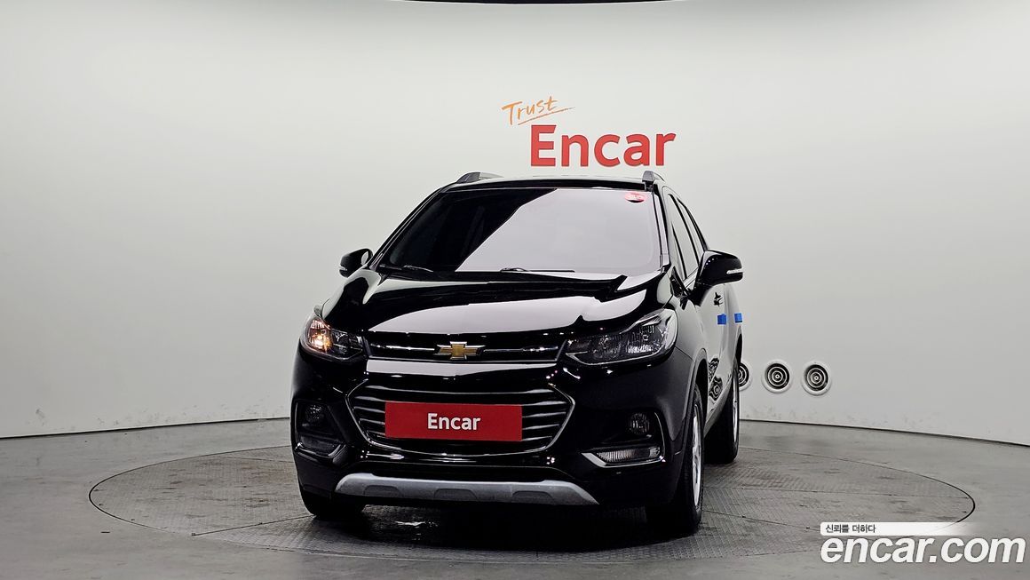 ChevroletGMDaewoo Trax 2017