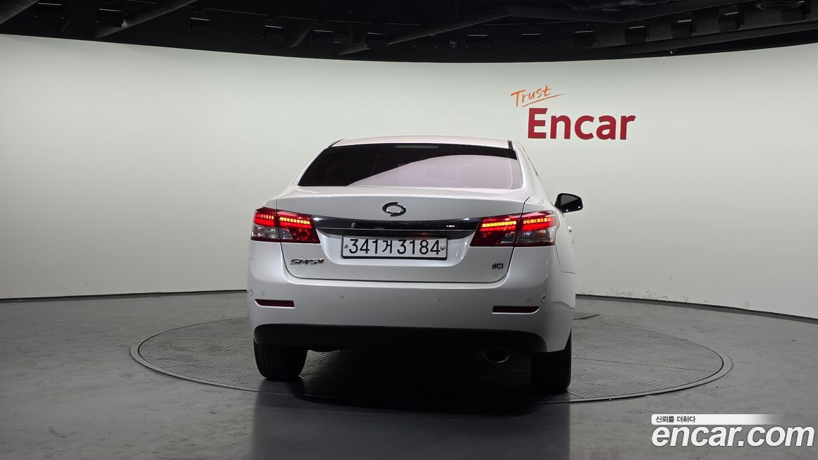 Renault-KoreaSamsung SM5  2016