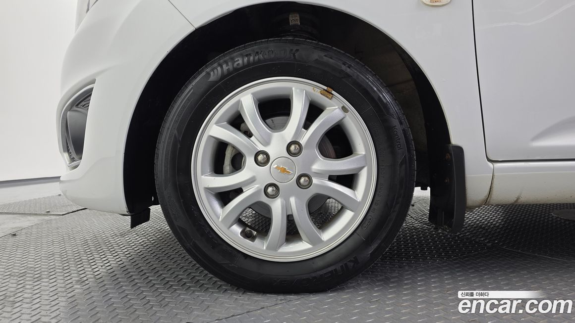 ChevroletGMDaewoo Spark 2015