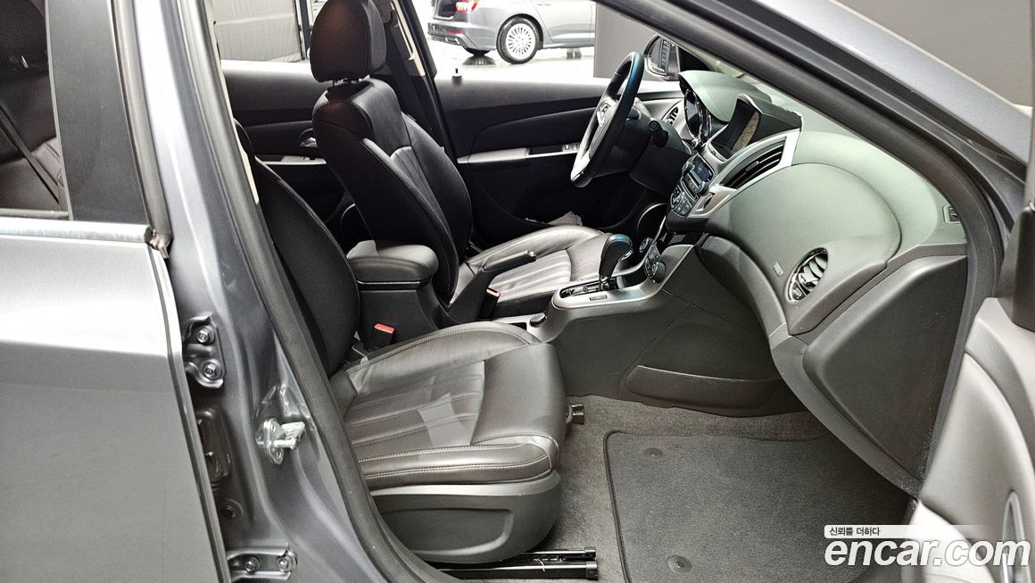 ChevroletGMDaewoo Cruze 2016