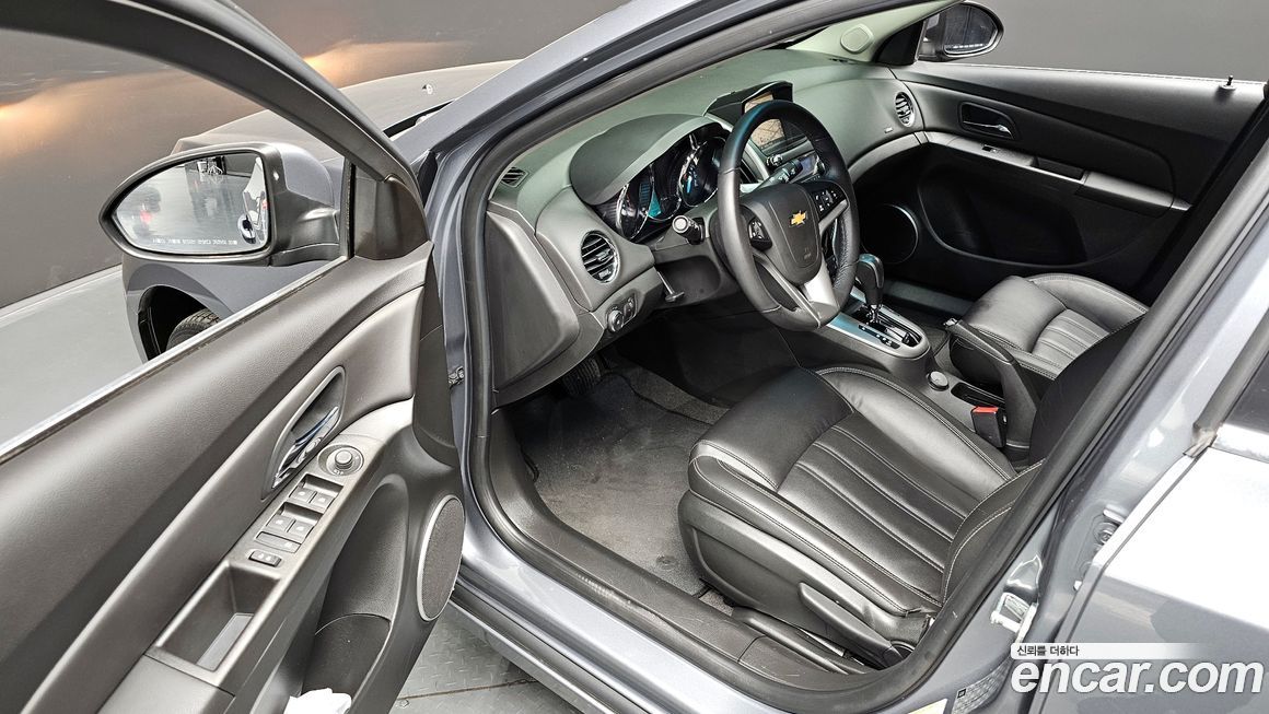 ChevroletGMDaewoo Cruze 2016