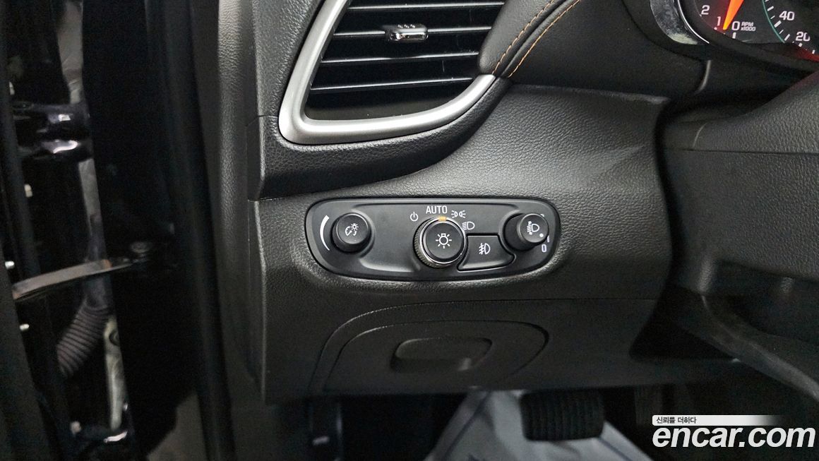 ChevroletGMDaewoo Trax 2017