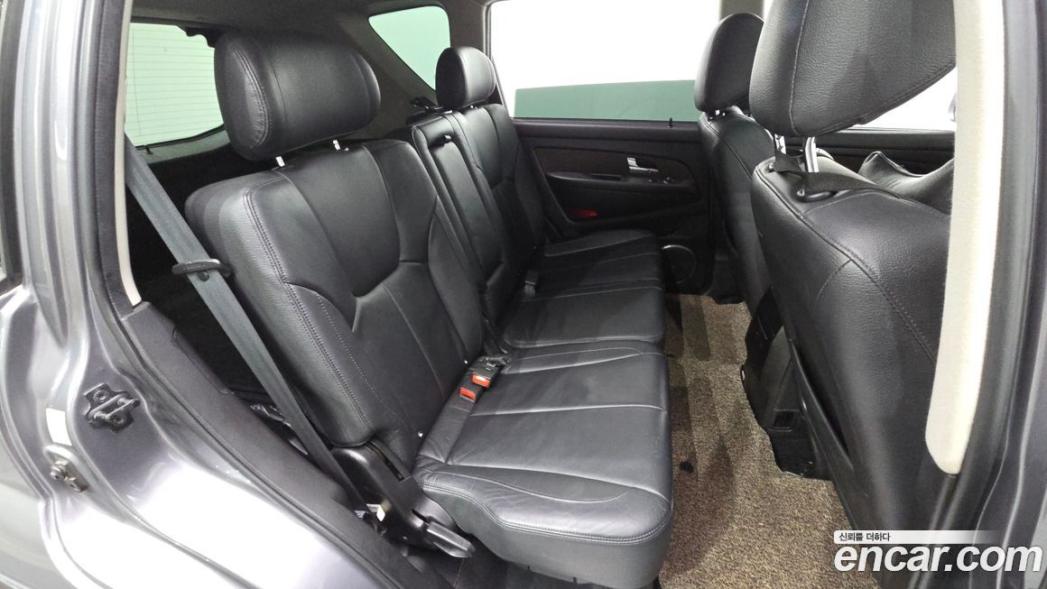 KG_Mobility_Ssangyong Rexton 2014