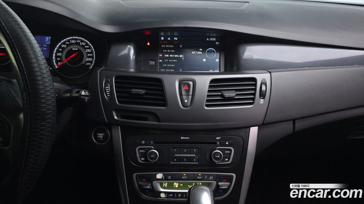 Renault-KoreaSamsung SM5  2016