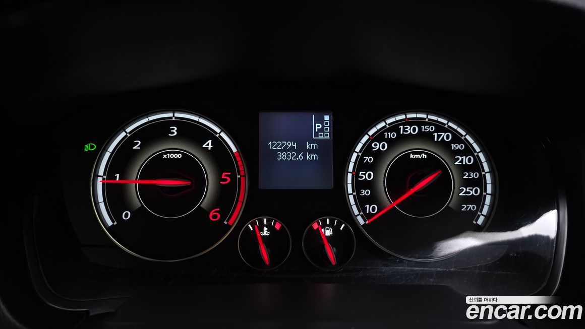 Renault-KoreaSamsung SM5  2016