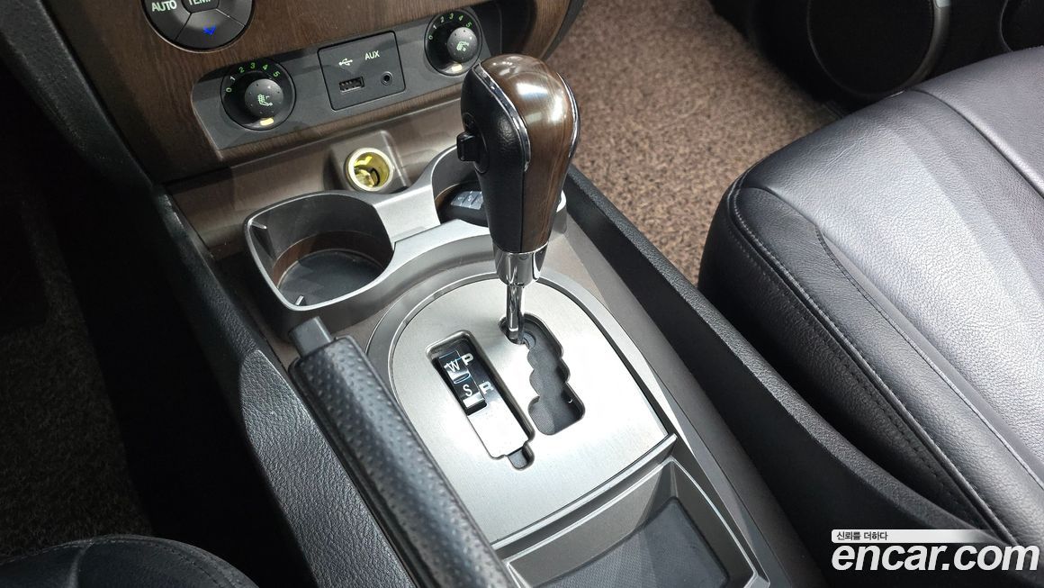 KG_Mobility_Ssangyong Rexton 2014