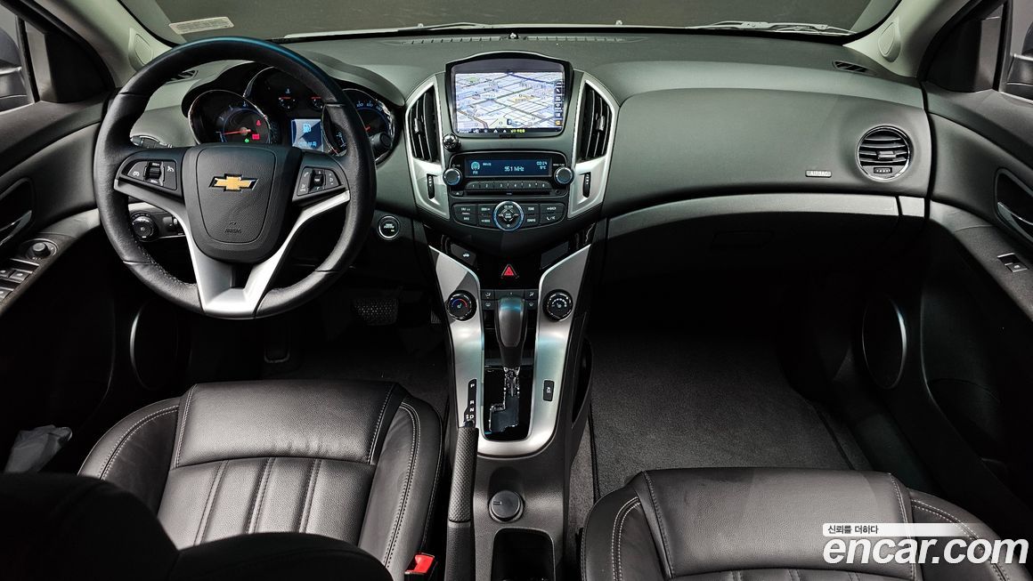 ChevroletGMDaewoo Cruze 2016