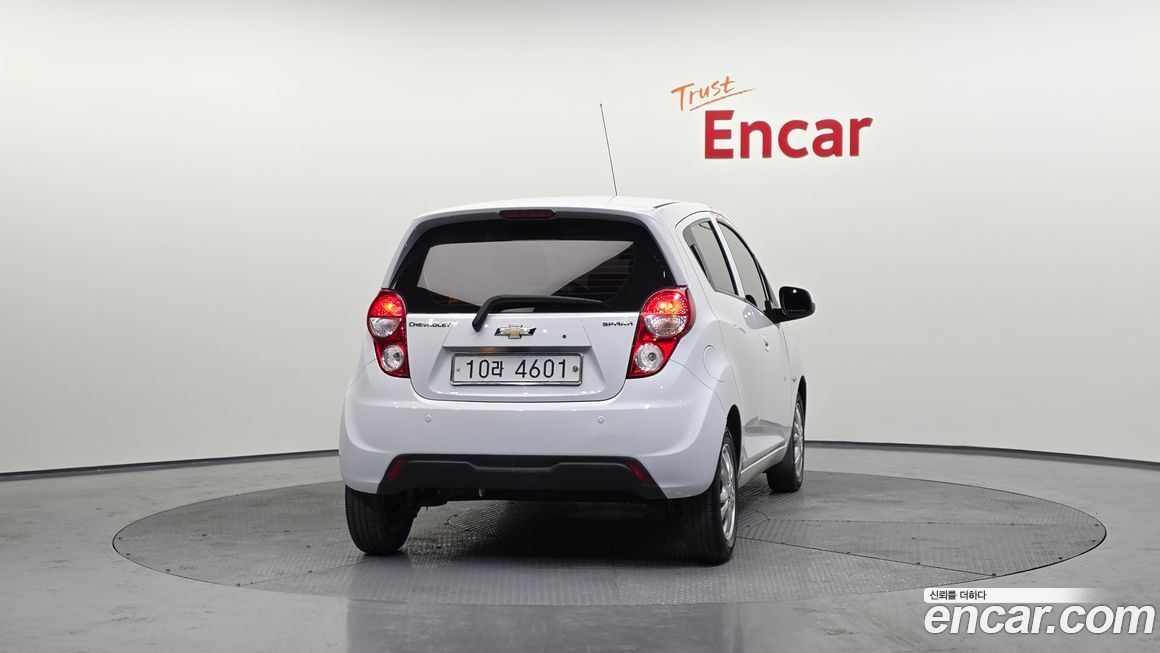 ChevroletGMDaewoo Spark 2015