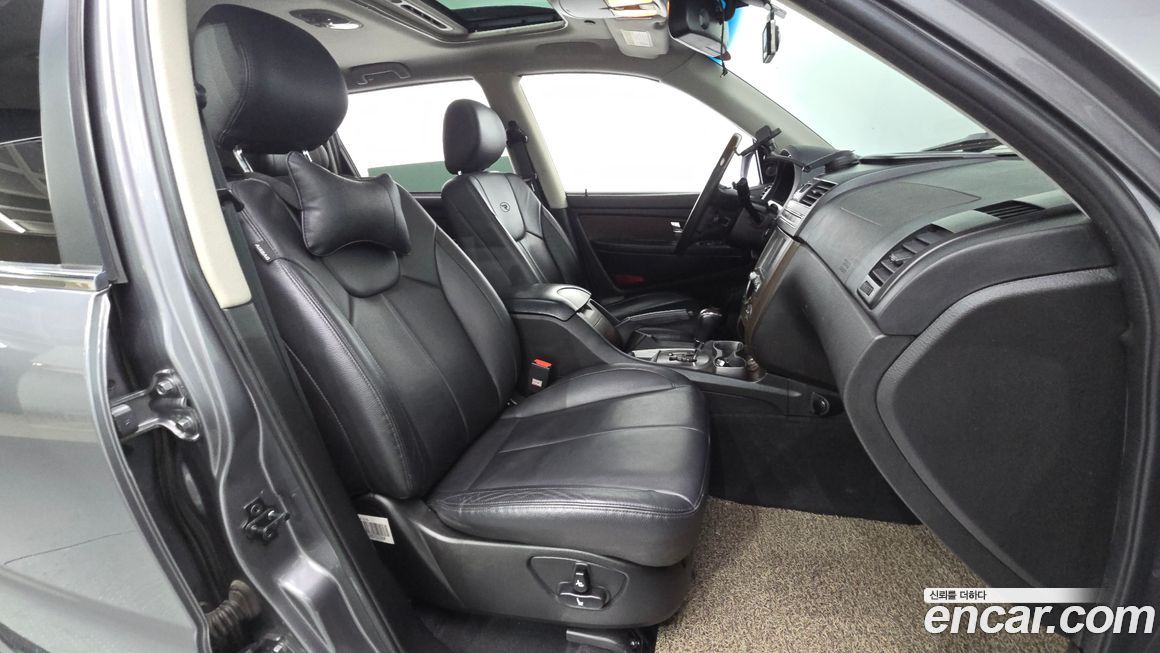 KG_Mobility_Ssangyong Rexton 2014