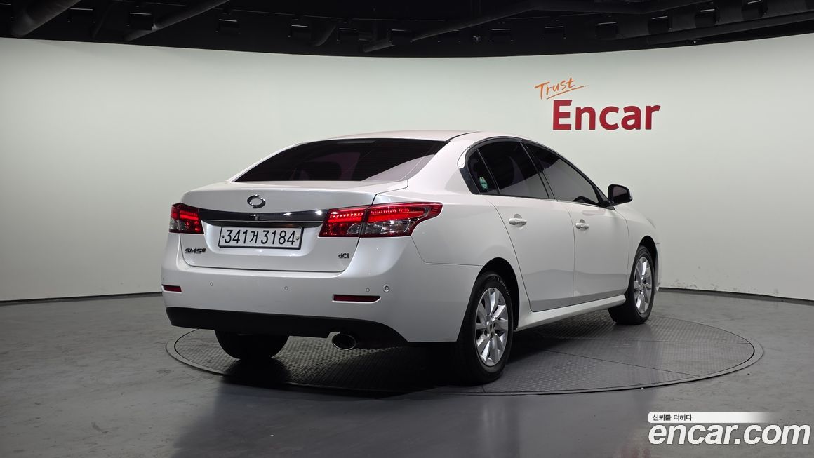 Renault-KoreaSamsung SM5  2016