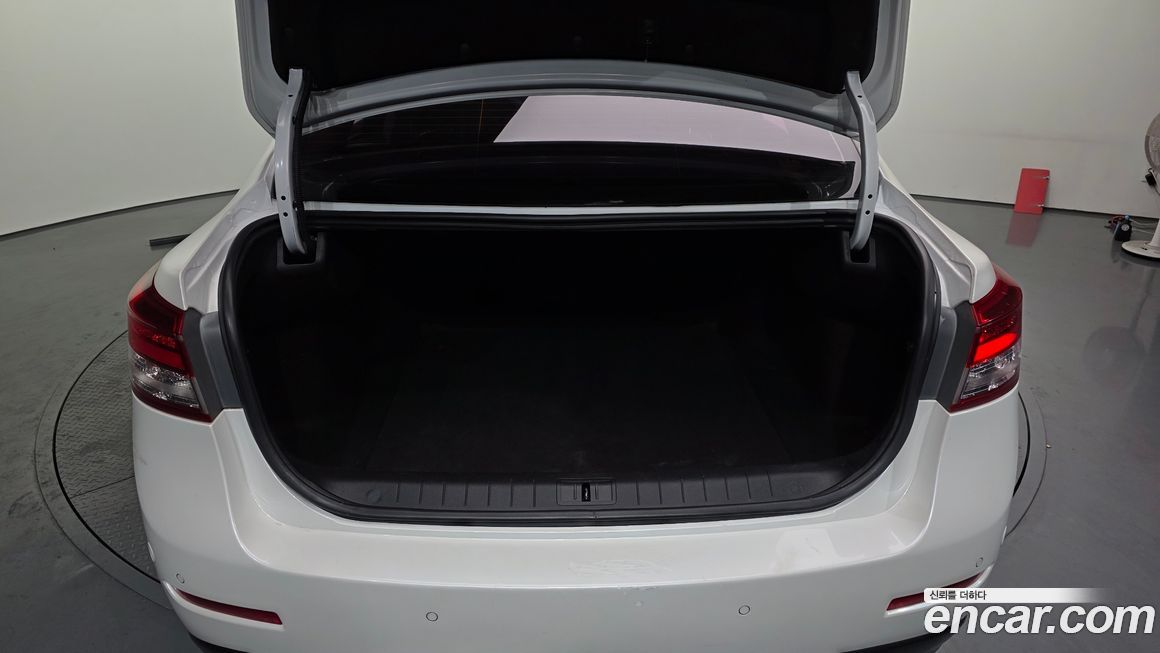 Renault-KoreaSamsung SM5  2016