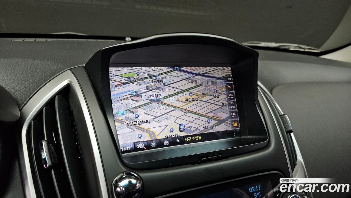 ChevroletGMDaewoo Cruze 2016