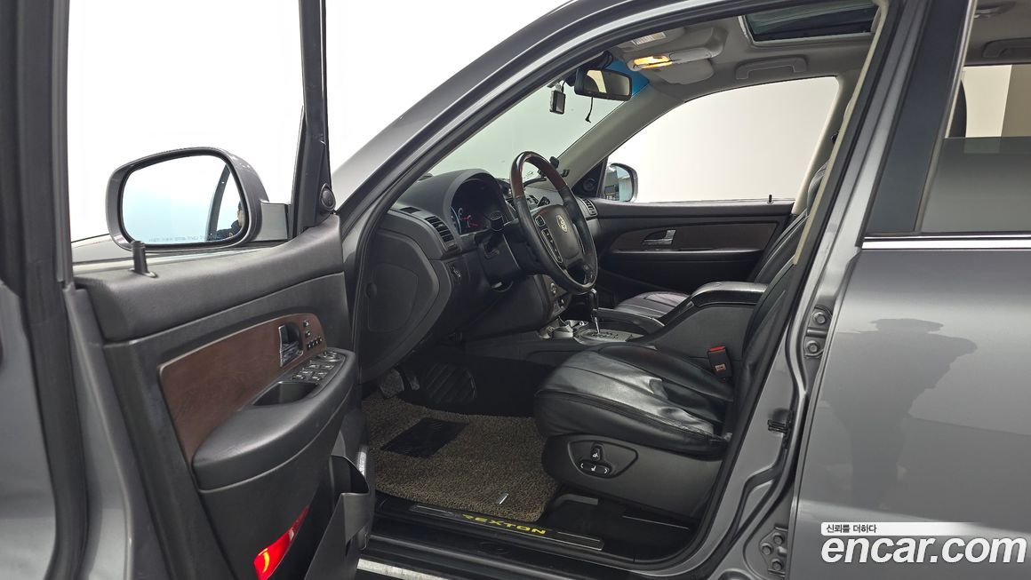 KG_Mobility_Ssangyong Rexton 2014