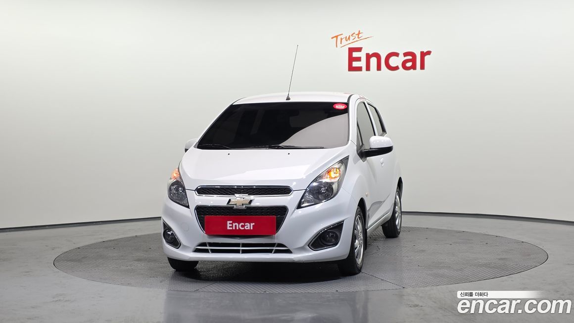 ChevroletGMDaewoo Spark 2015