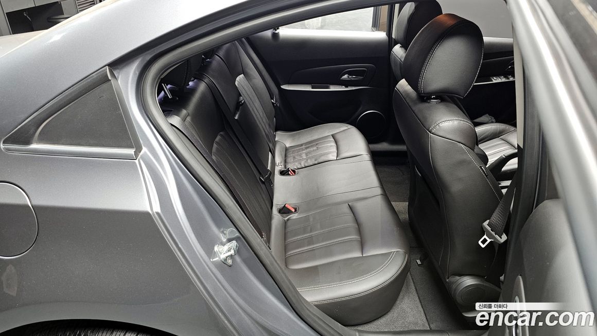 ChevroletGMDaewoo Cruze 2016