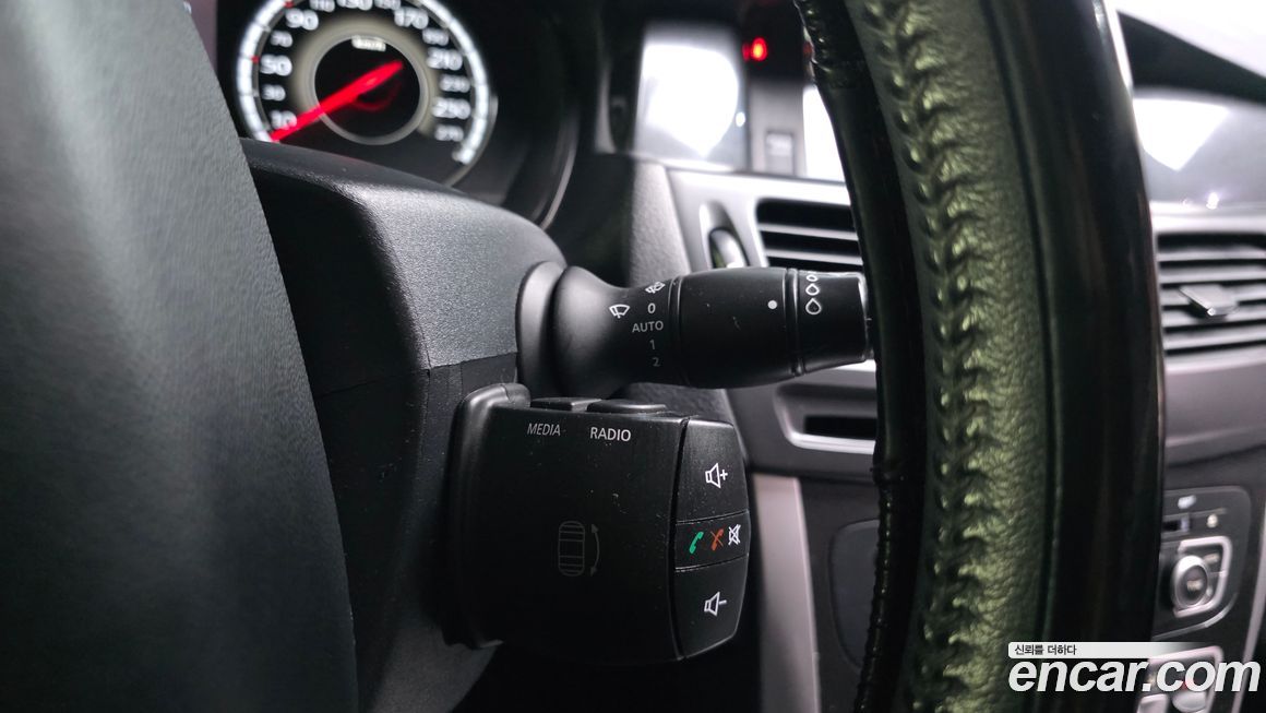 Renault-KoreaSamsung SM5  2016