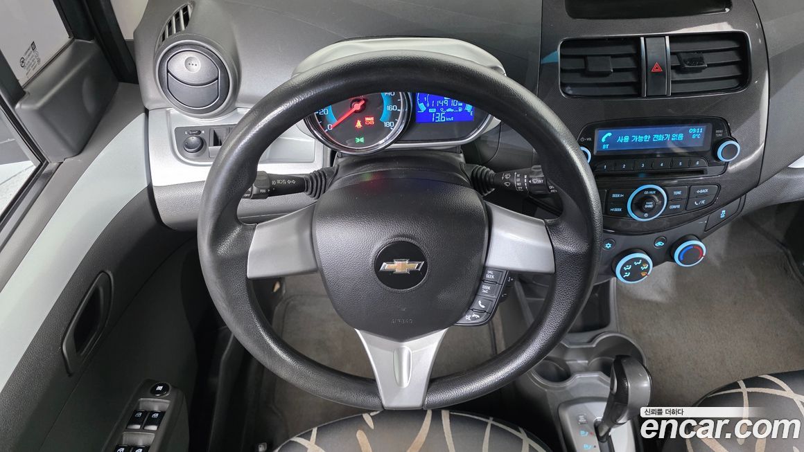 ChevroletGMDaewoo Spark 2015