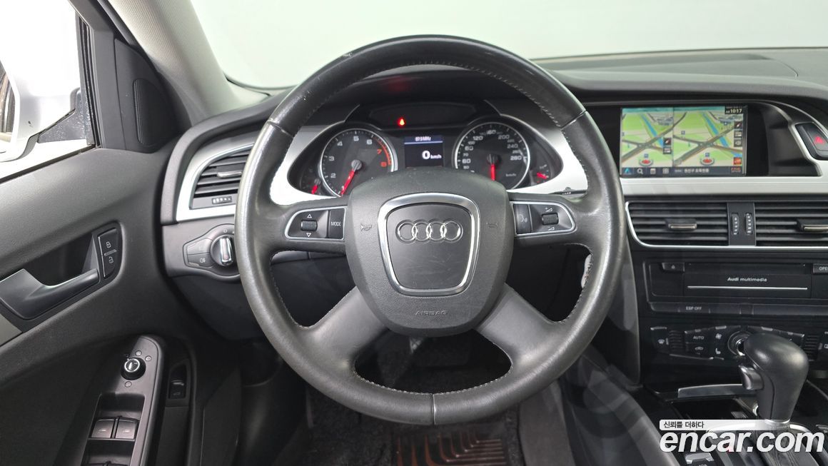 Audi A4 2010