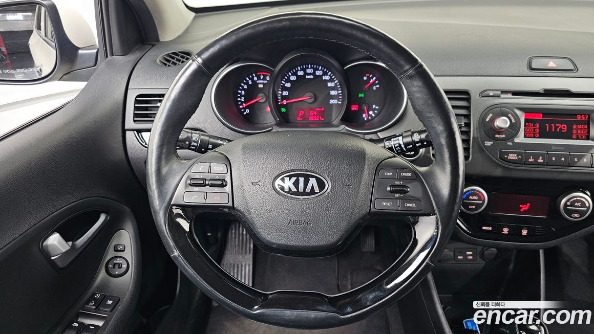 Kia morning 2016