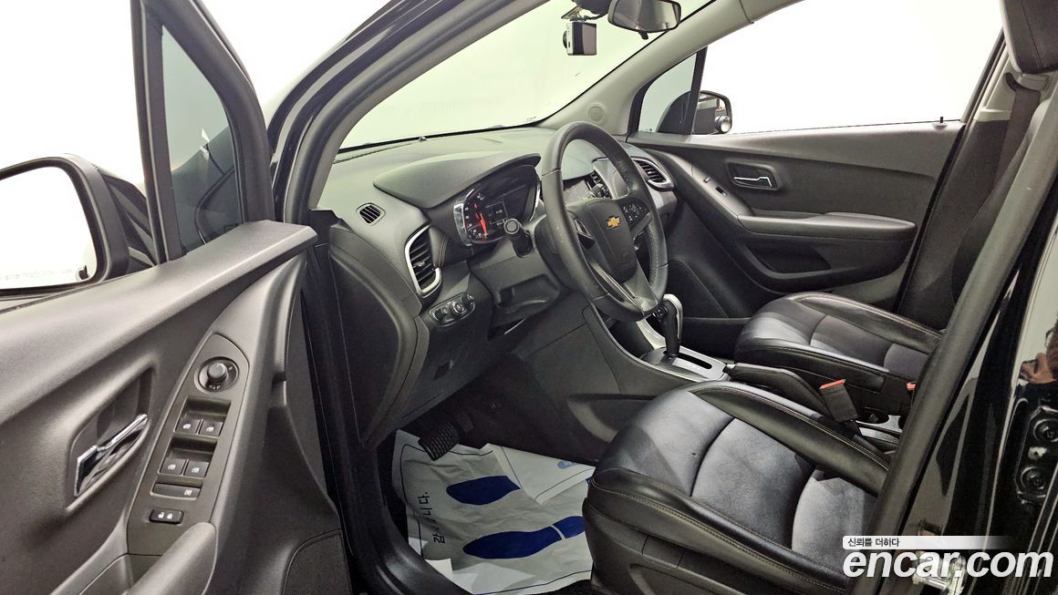 ChevroletGMDaewoo Trax 2017