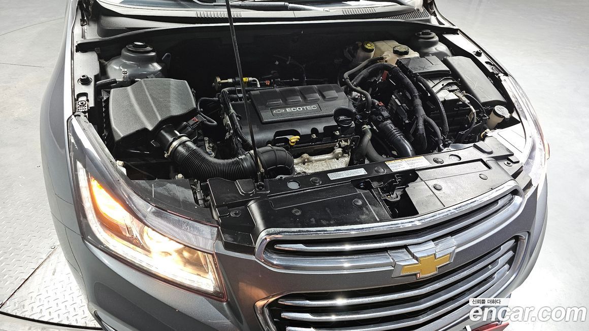 ChevroletGMDaewoo Cruze 2016