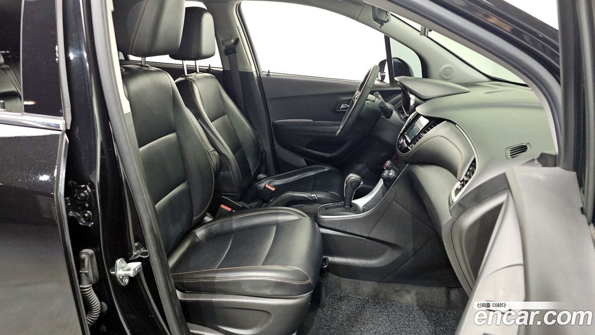 ChevroletGMDaewoo Trax 2017