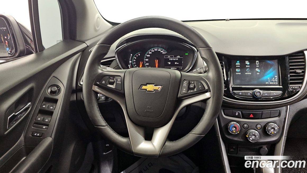 ChevroletGMDaewoo Trax 2017