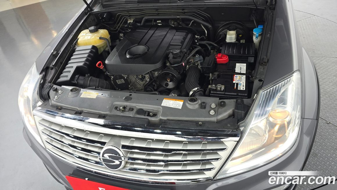 KG_Mobility_Ssangyong Rexton 2014