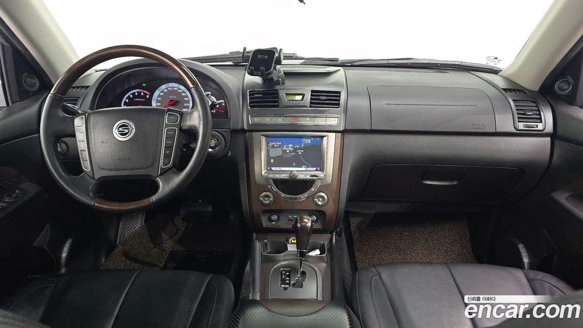 KG_Mobility_Ssangyong Rexton 2014