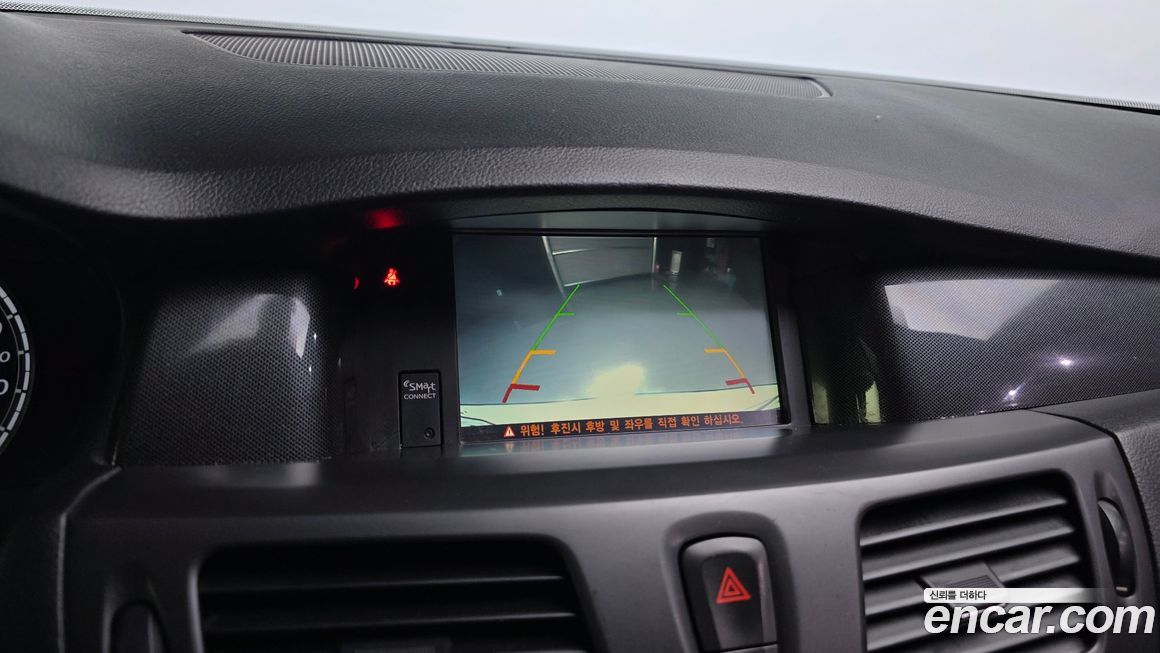 Renault-KoreaSamsung SM5  2016