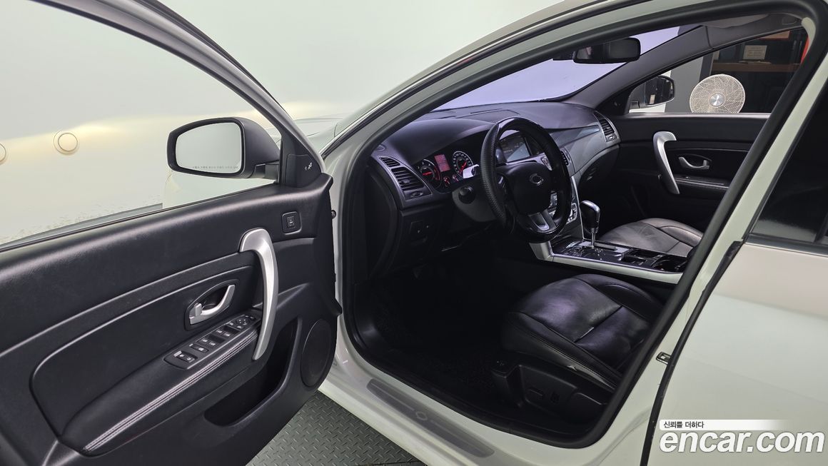 Renault-KoreaSamsung SM5  2016