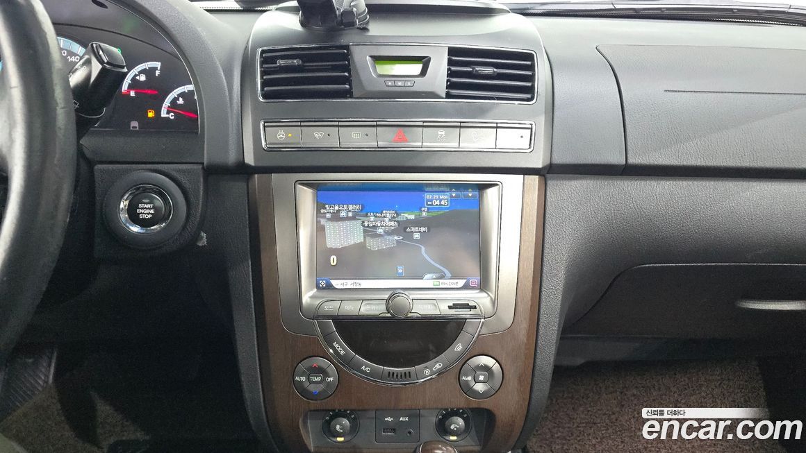 KG_Mobility_Ssangyong Rexton 2014