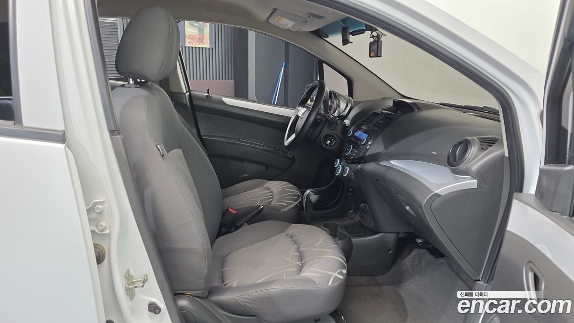 ChevroletGMDaewoo Spark 2015