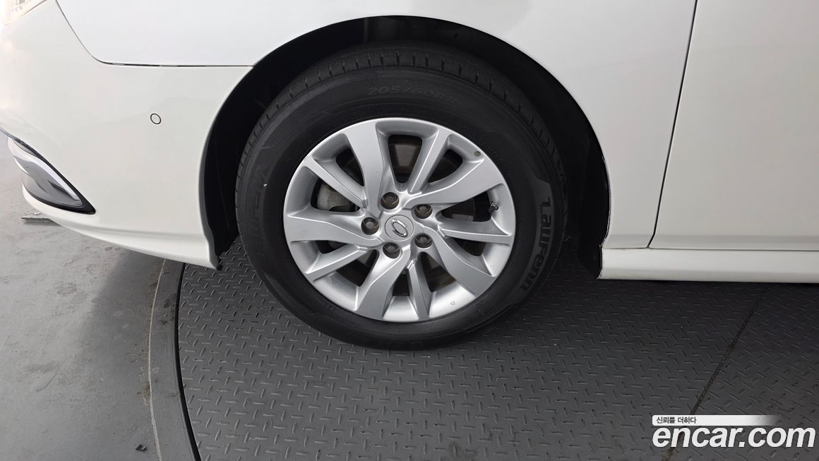 Renault-KoreaSamsung SM5  2016