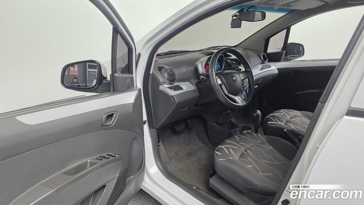 ChevroletGMDaewoo Spark 2015