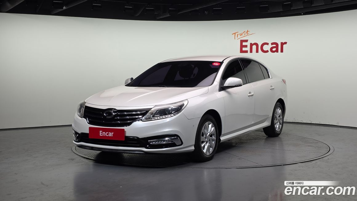 Renault-KoreaSamsung SM5  2016
