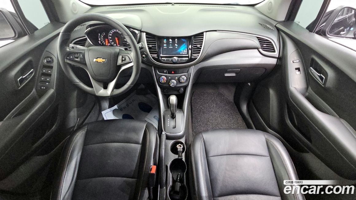 ChevroletGMDaewoo Trax 2017